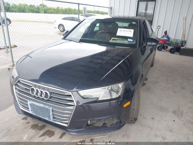 2017 AUDI A4 WAUANAF46HN017905 Photo 5