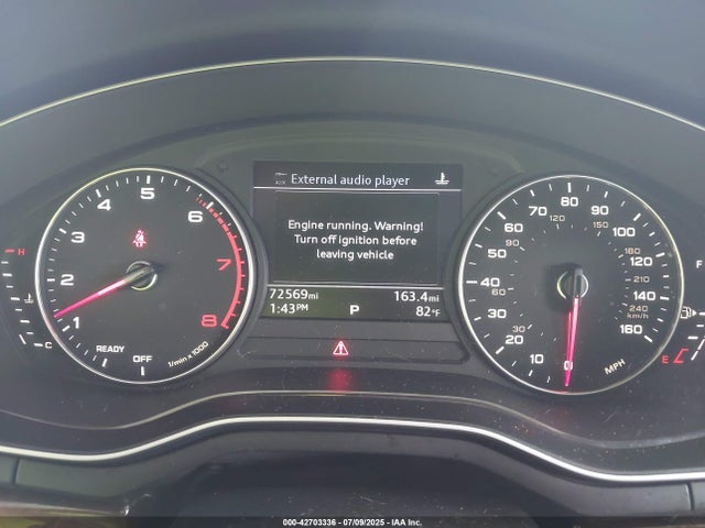 2017 AUDI A4 WAUANAF46HN017905 Photo 6