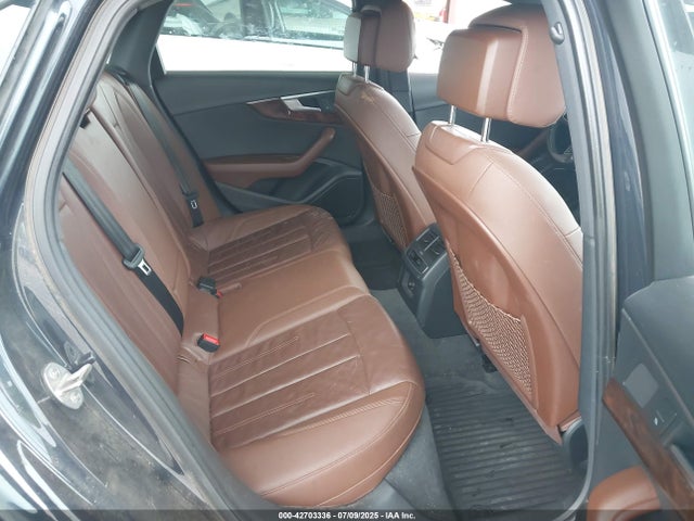 2017 AUDI A4 WAUANAF46HN017905 Photo 7