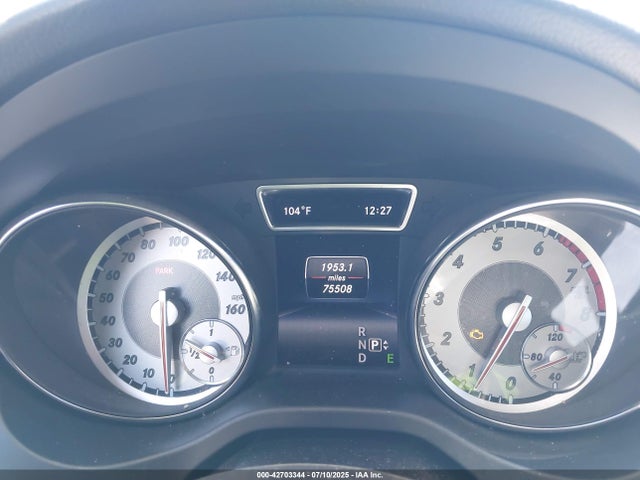 Mercedes-Benz 2014 2014 WDDSJ4GB9EN130928 Image 15
