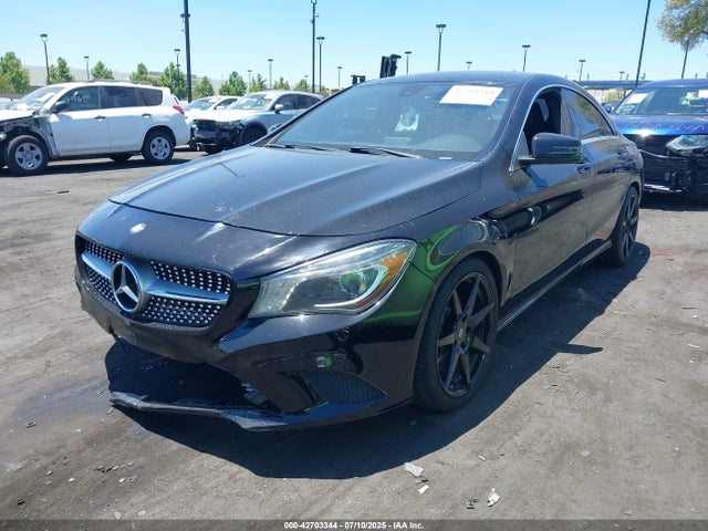 Mercedes-Benz 2014 2014 WDDSJ4GB9EN130928 Image 2