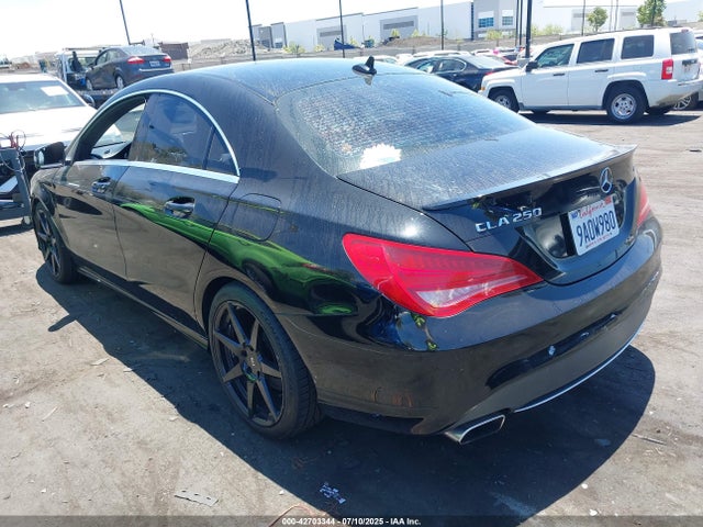 WDDSJ4GB9EN130928 Mercedes-Benz 2014