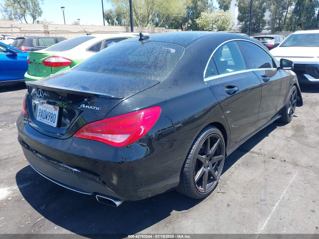 Mercedes-Benz 2014 2014 WDDSJ4GB9EN130928 Image 4