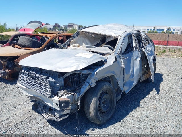 Toyota RAV4 LE 2021 2T3H1RFV5MW122295 Image 6
