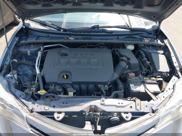 5YFBURHE4HP613712 Toyota 2zr-fe
