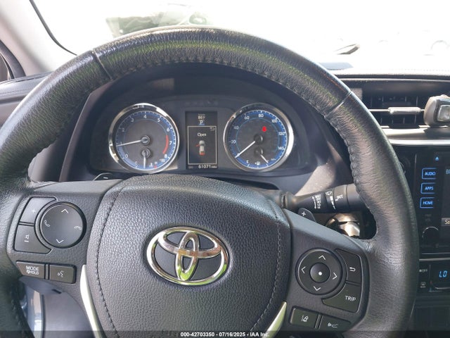 5YFBURHE4HP613712 Toyota 2zr-fe