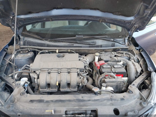 3N1AB7AP5HY241706 Nissan Sentra