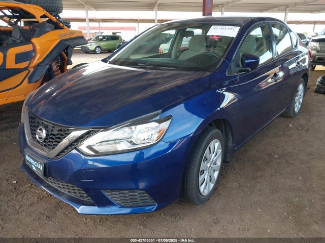 3N1AB7AP5HY241706 Nissan Sentra