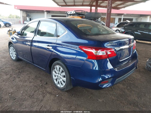 3N1AB7AP5HY241706 Nissan Sentra