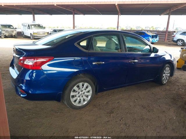 3N1AB7AP5HY241706 Nissan Sentra