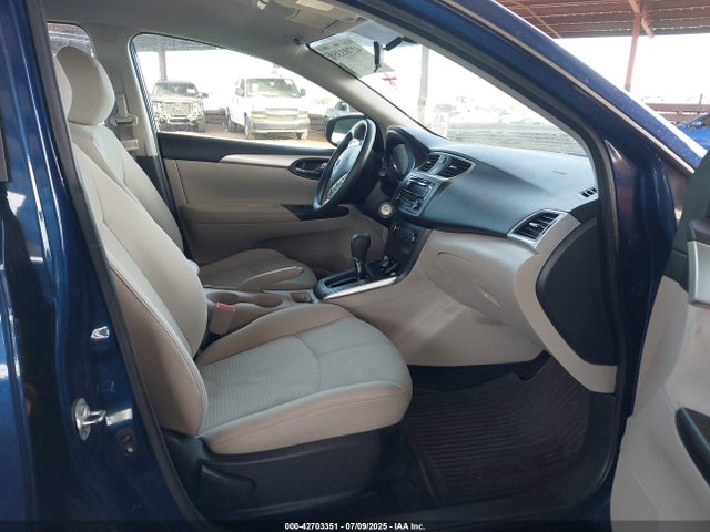 3N1AB7AP5HY241706 Nissan Sentra