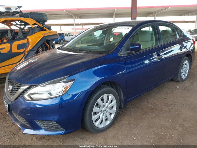 3N1AB7AP5HY241706 Nissan Sentra