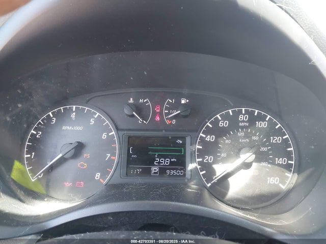 3N1AB7AP5HY241706 Nissan Sentra