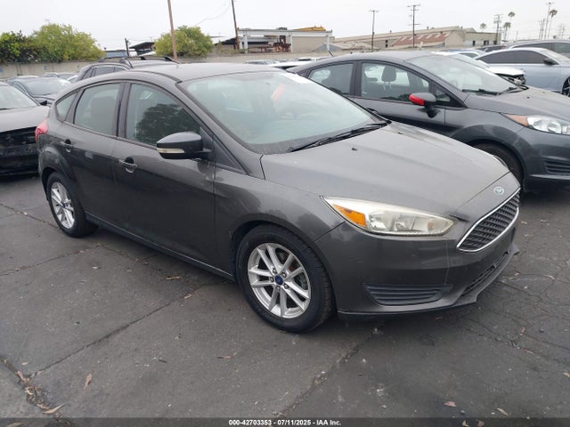 Ford 2015 2015 1FADP3K26FL342515 Image 1