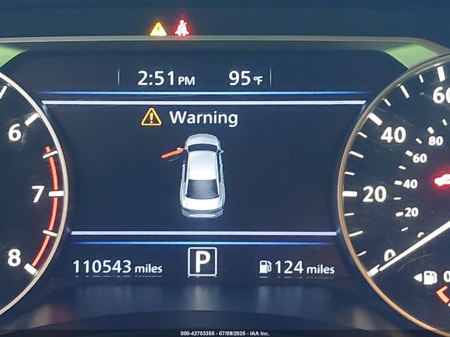 1N4BL4CV9KC171030 Nissan 2019