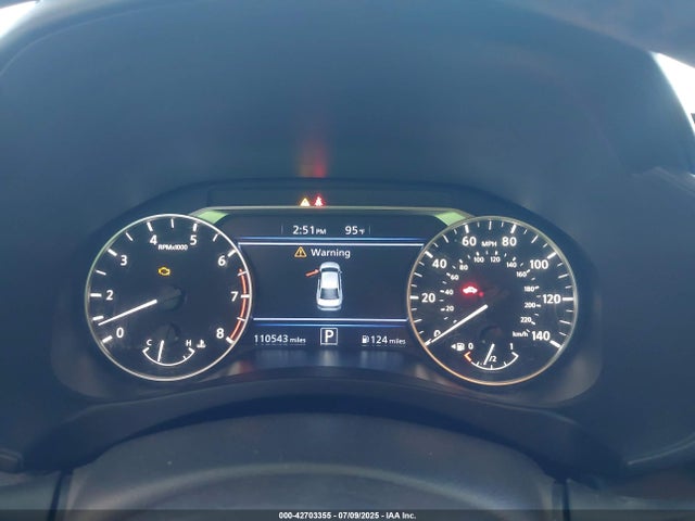 1N4BL4CV9KC171030 Nissan 2019