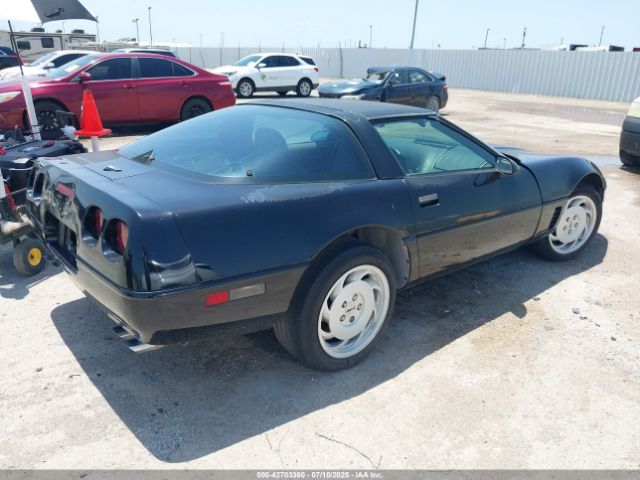 1996 CHEVROLET CORVETTE 1G1YY22P5T5100547 Photo 3