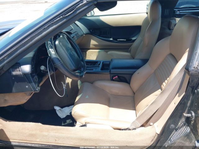 1996 CHEVROLET CORVETTE 1G1YY22P5T5100547 Photo 4