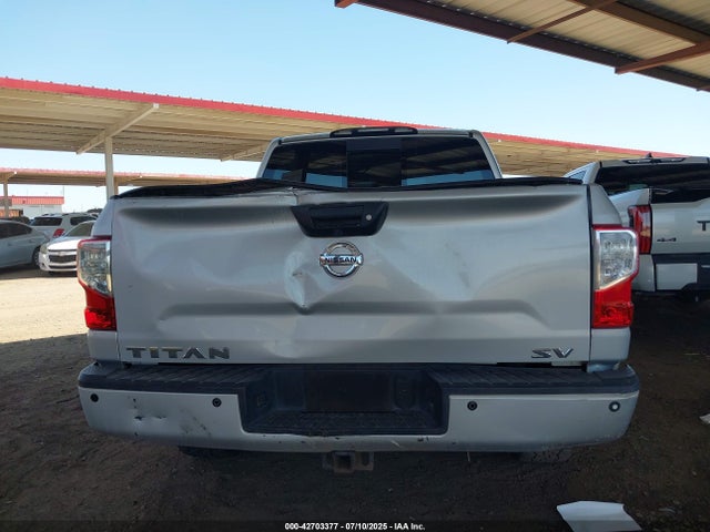 Nissan 2019 2019 1N6AA1E61KN516990 Image 17