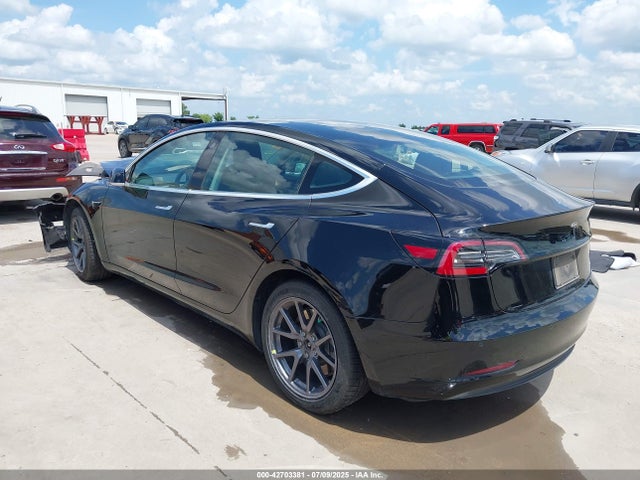 Tesla MODEL 3 2019 5YJ3E1EA2KF297153 Image 3
