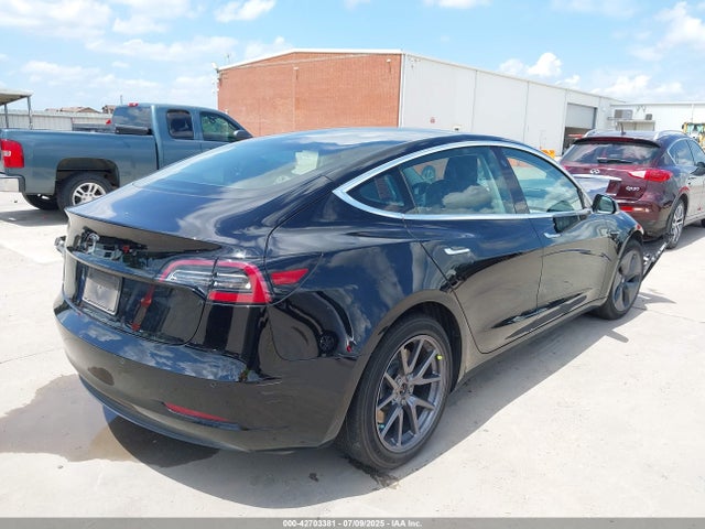 Tesla MODEL 3 2019 5YJ3E1EA2KF297153 Image 4
