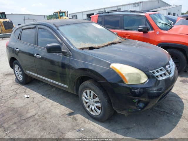 2012 NISSAN ROGUE JN8AS5MTXCW267216