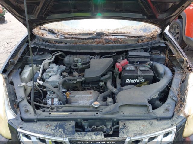2012 NISSAN ROGUE JN8AS5MTXCW267216 Photo 9