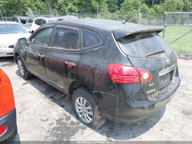 2012 NISSAN ROGUE JN8AS5MTXCW267216 Photo 2