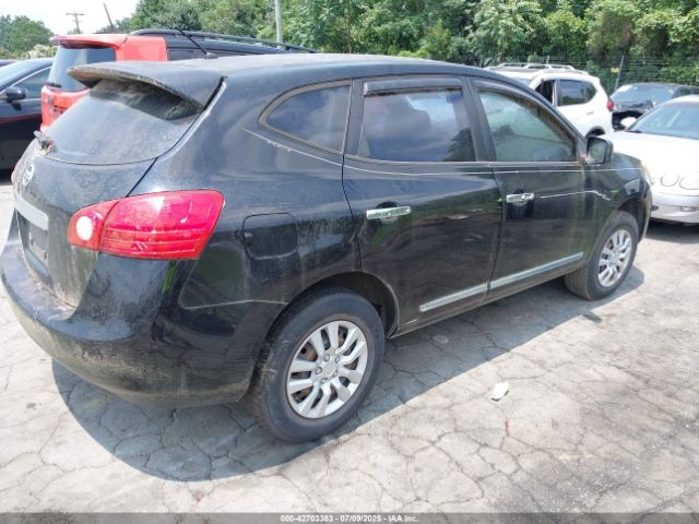 2012 NISSAN ROGUE JN8AS5MTXCW267216 Photo 3