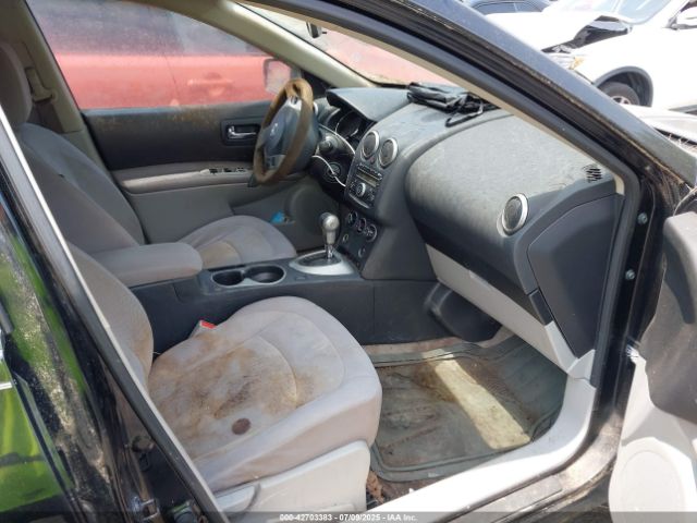 2012 NISSAN ROGUE JN8AS5MTXCW267216 Photo 4
