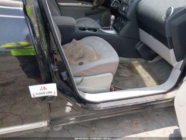 2012 NISSAN ROGUE JN8AS5MTXCW267216 Photo 5