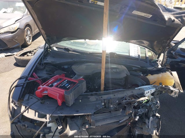 2C3CDXHG4HH579100 Dodge 2017
