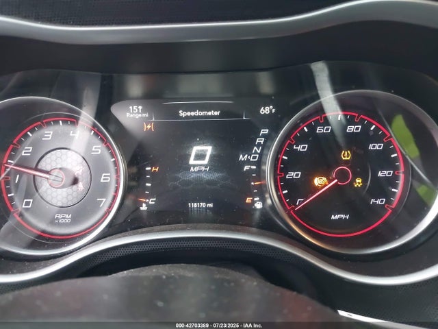 2C3CDXHG4HH579100 Dodge 2017