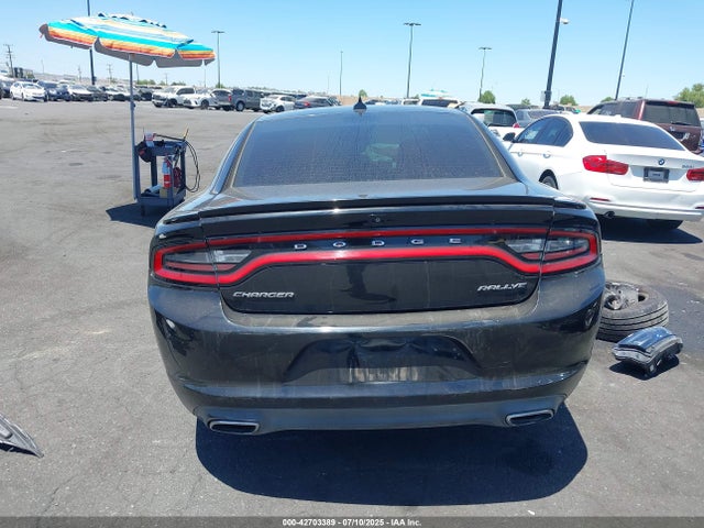 2C3CDXHG4HH579100 Dodge 2017