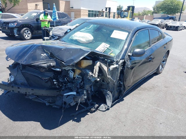 2C3CDXHG4HH579100 Dodge 2017
