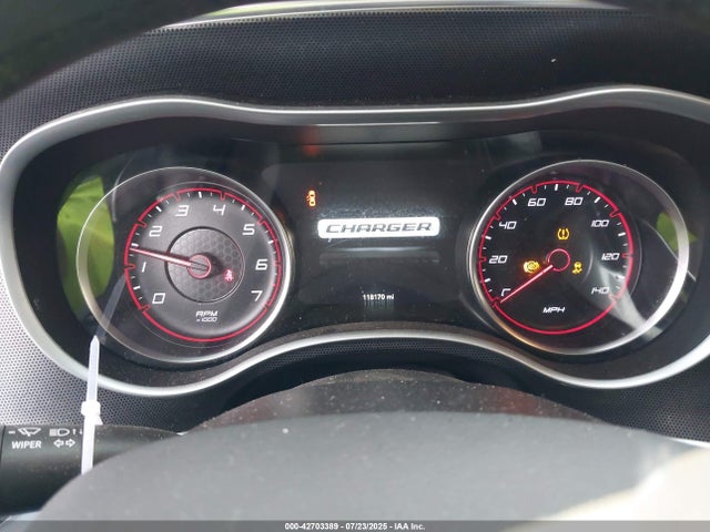 2C3CDXHG4HH579100 Dodge 2017