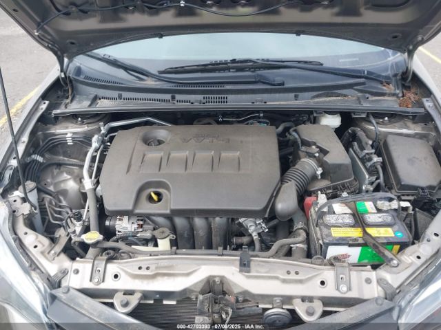 2017 TOYOTA COROLLA 2T1BURHE6HC757097 Photo 9