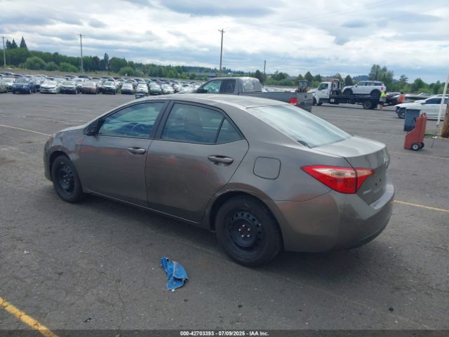 2017 TOYOTA COROLLA 2T1BURHE6HC757097 Photo 2