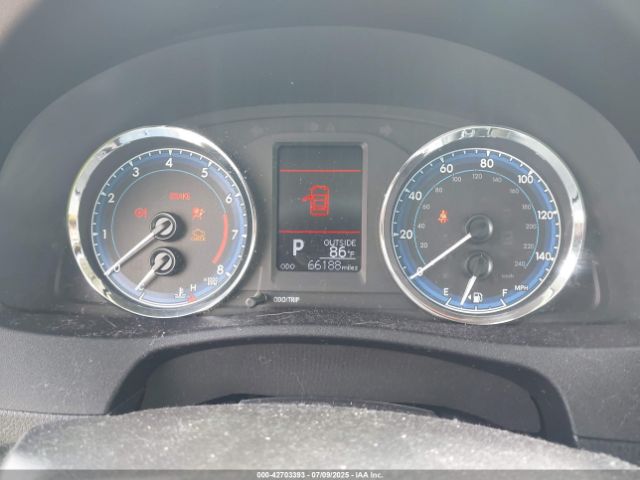 2017 TOYOTA COROLLA 2T1BURHE6HC757097 Photo 6