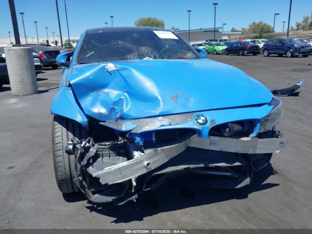 2018 BMW M4 WBS4Y9C51JAA85914 Photo 5