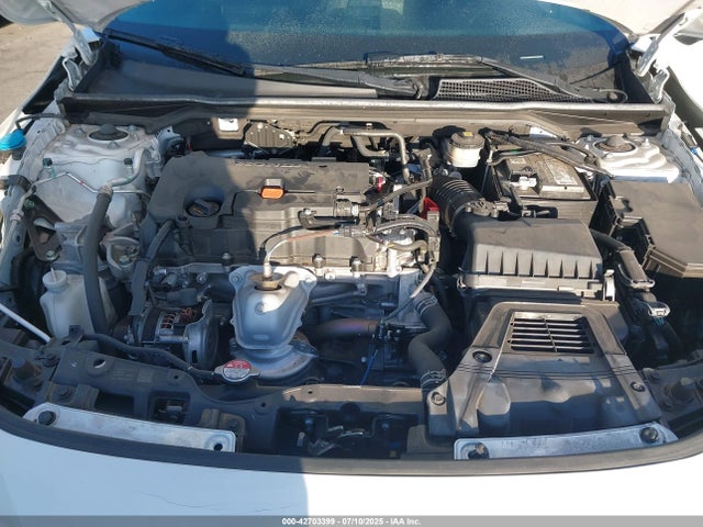 Honda k20c2 2022 19XFL2H83NE001052 Image 10