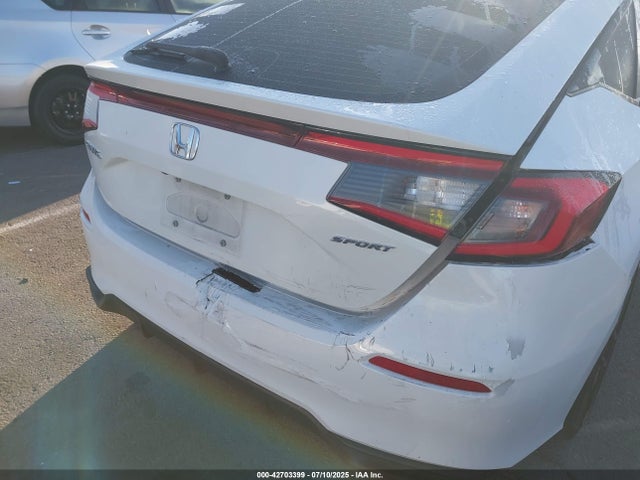 Honda k20c2 2022 19XFL2H83NE001052 Image 17