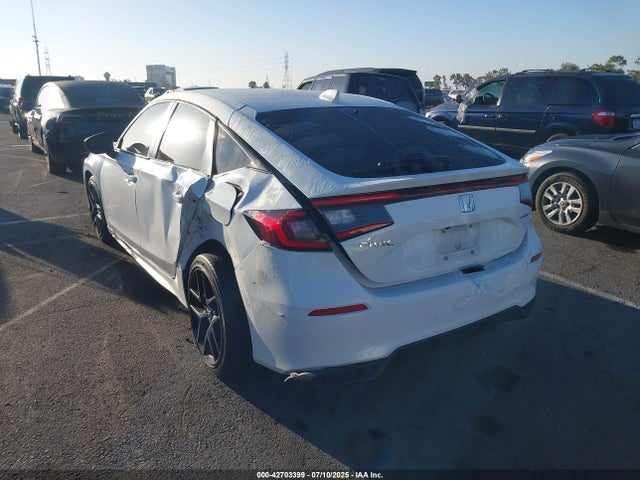 Honda k20c2 2022 19XFL2H83NE001052 Image 3