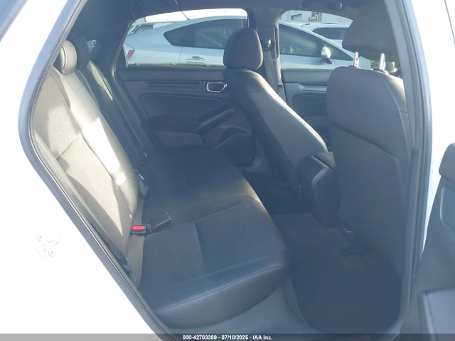 Honda k20c2 2022 19XFL2H83NE001052 Image 8