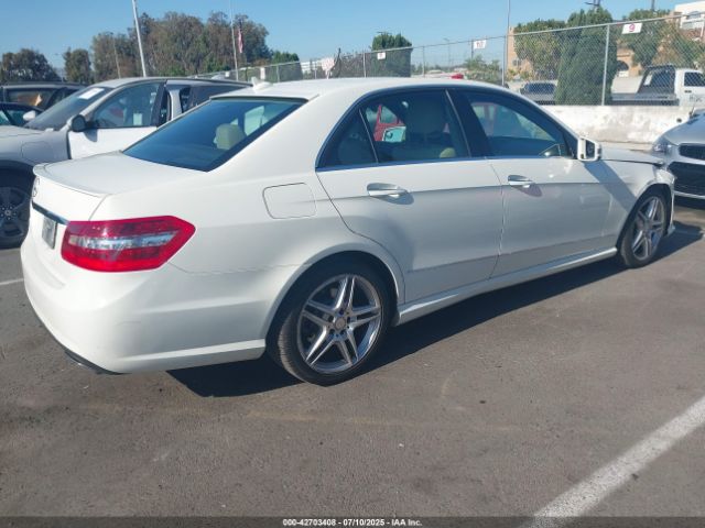 2011 MERCEDES-BENZ E 350 WDDHF5GBXBA320239 Photo 3