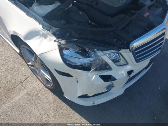 2011 MERCEDES-BENZ E 350 WDDHF5GBXBA320239 Photo 5