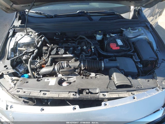 1HGCV1F15JA097584 Honda l15be