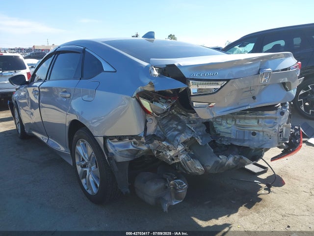 1HGCV1F15JA097584 Honda l15be