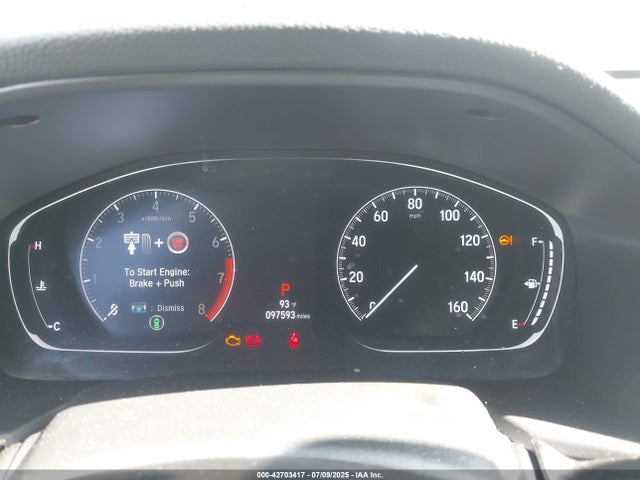 1HGCV1F15JA097584 Honda l15be