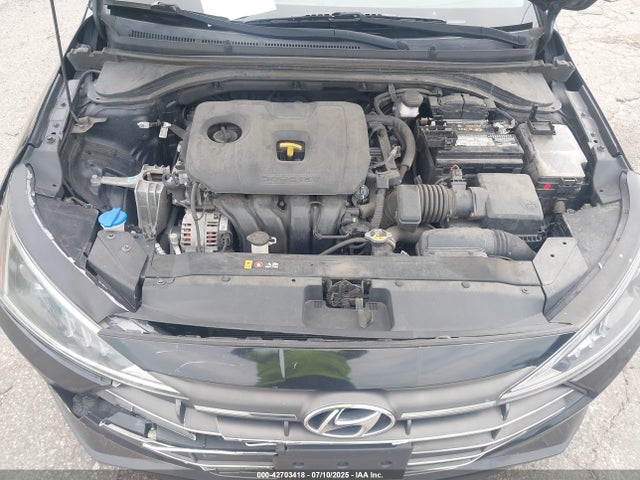 5NPD84LF2LH626805 Hyundai mpi nu